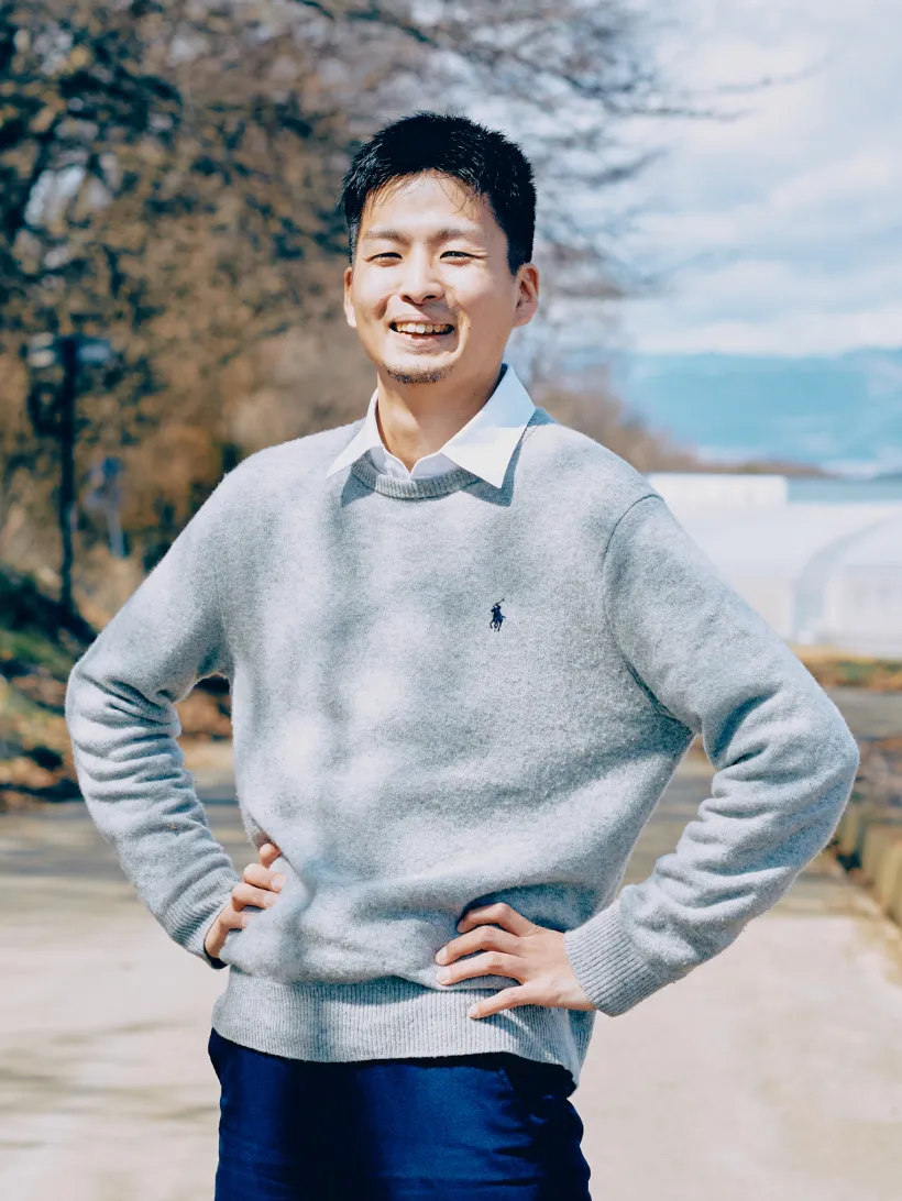 代表 土屋喬椰