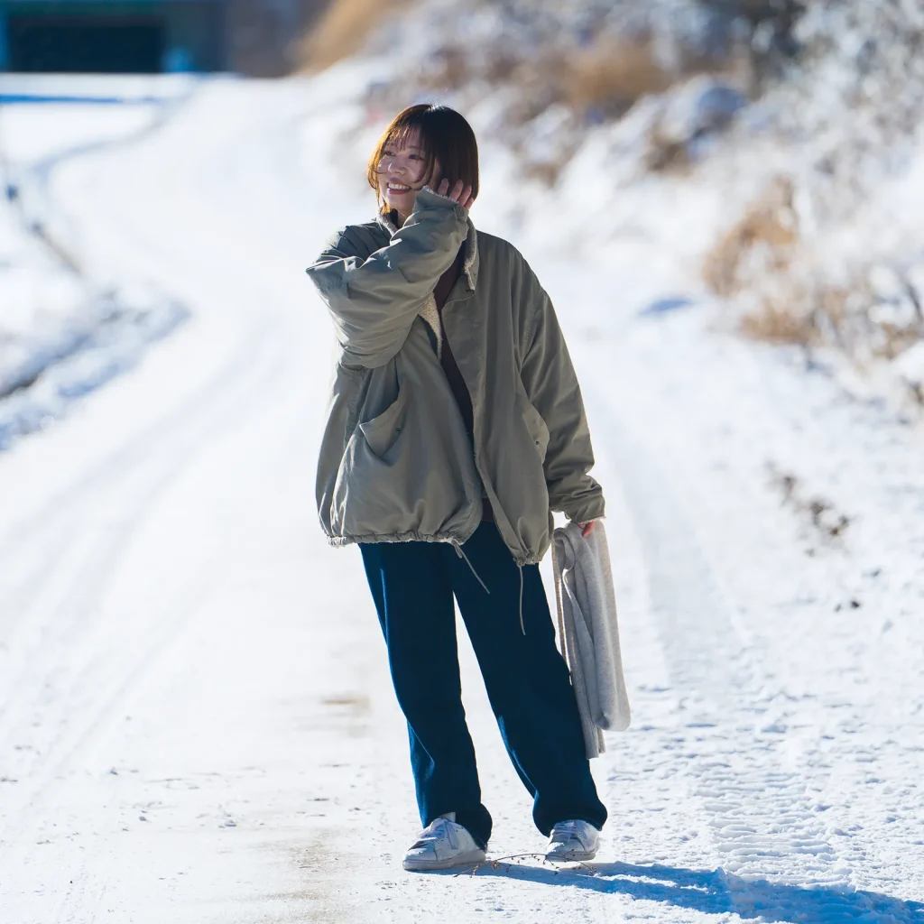 Makino Honoka プロフィール写真
