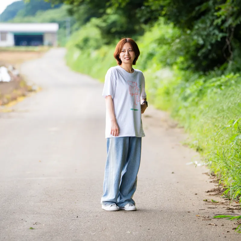 Makino Honoka プロフィール写真