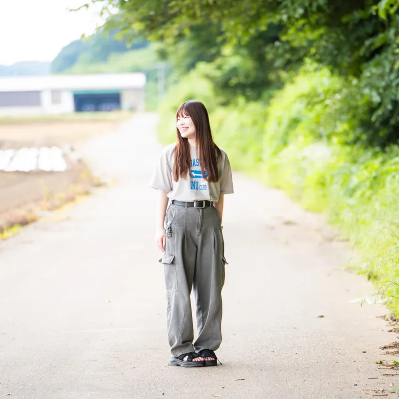 Isogai Nana プロフィール写真